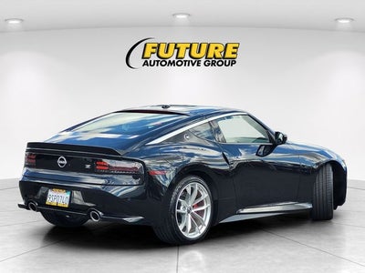 2024 Nissan Z Performance
