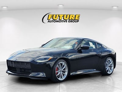 2024 Nissan Z Performance