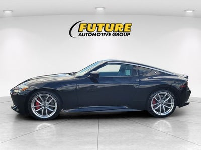 2024 Nissan Z Performance