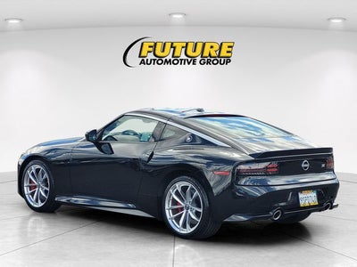 2024 Nissan Z Performance