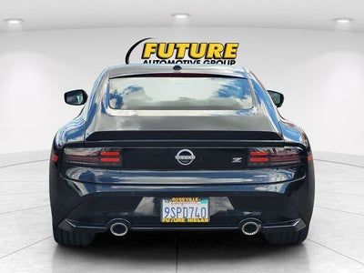 2024 Nissan Z Performance
