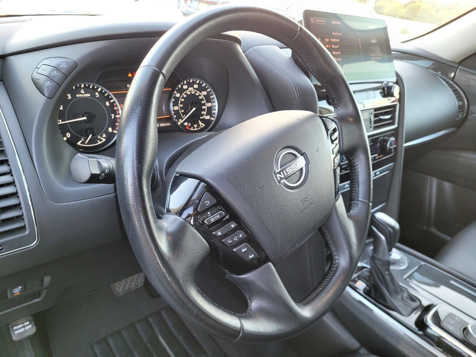 2024 Nissan Armada SV