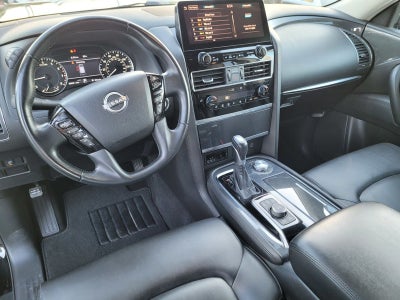 2024 Nissan Armada SV