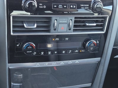 2024 Nissan Armada SV