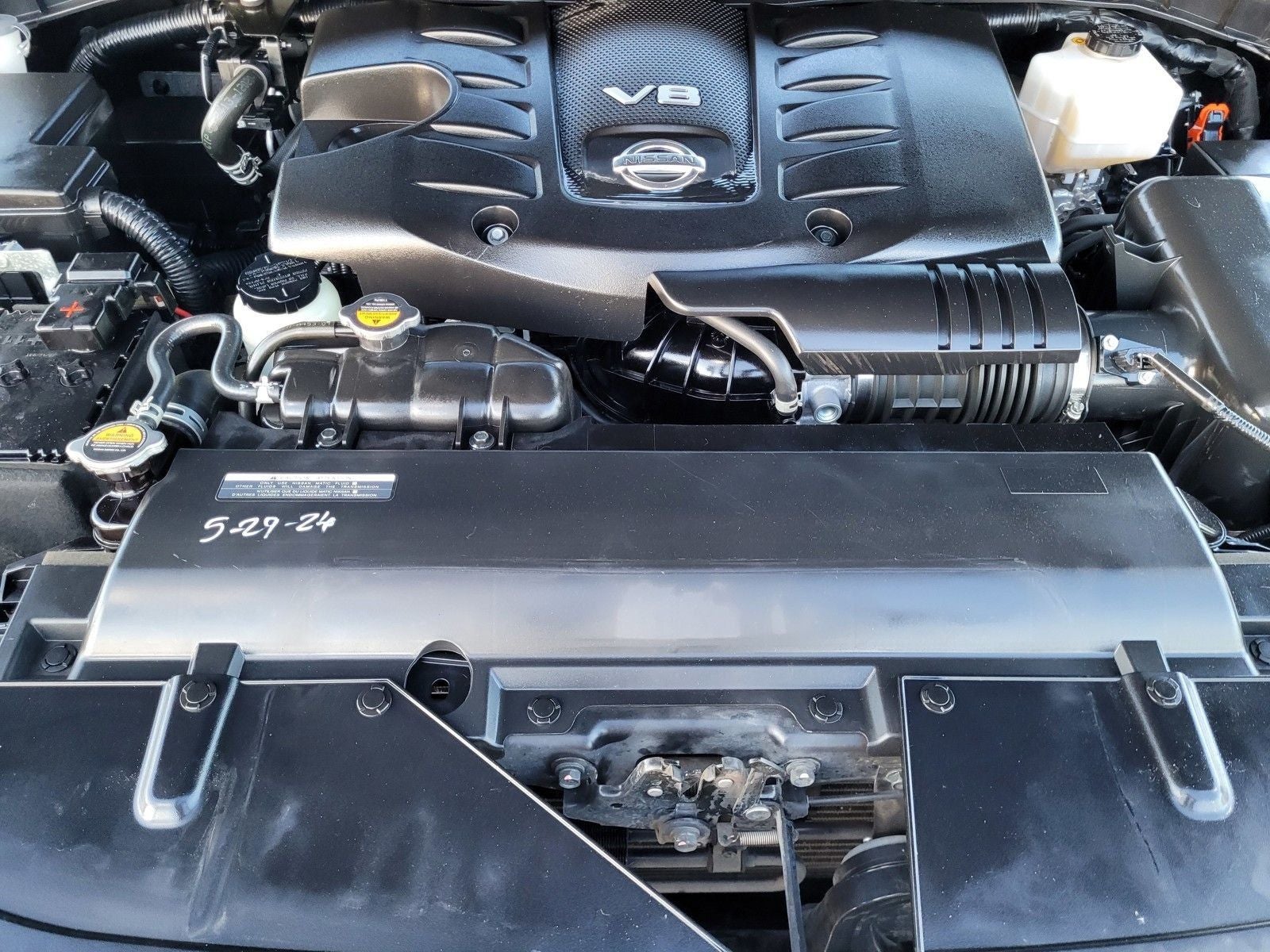 2024 Nissan Armada SV