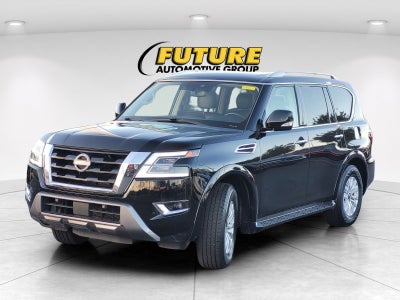 2024 Nissan Armada SV