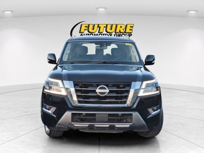 2024 Nissan Armada SV