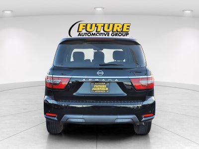 2024 Nissan Armada SV