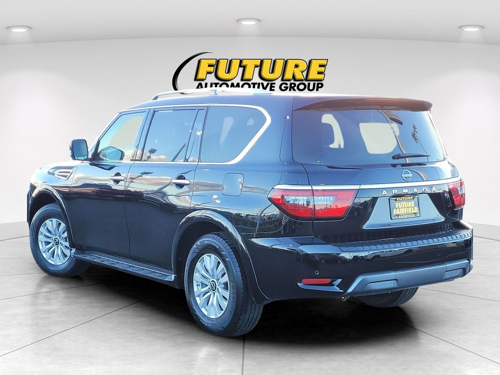 2024 Nissan Armada SV