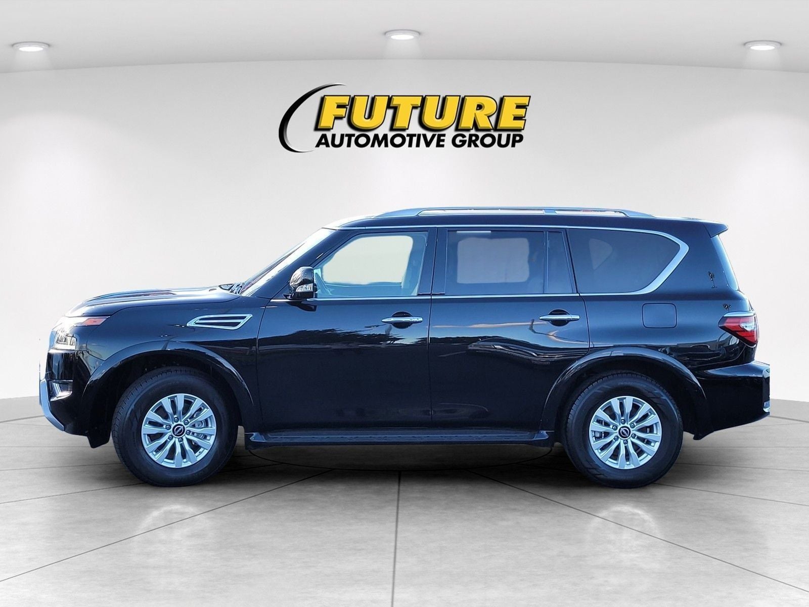 2024 Nissan Armada SV