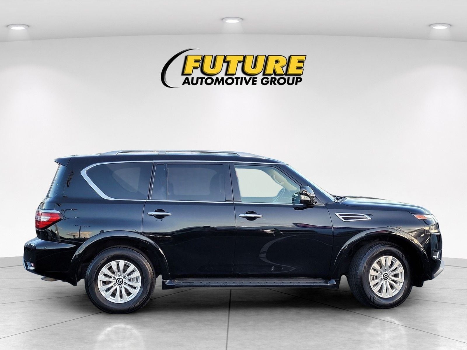 2024 Nissan Armada SV