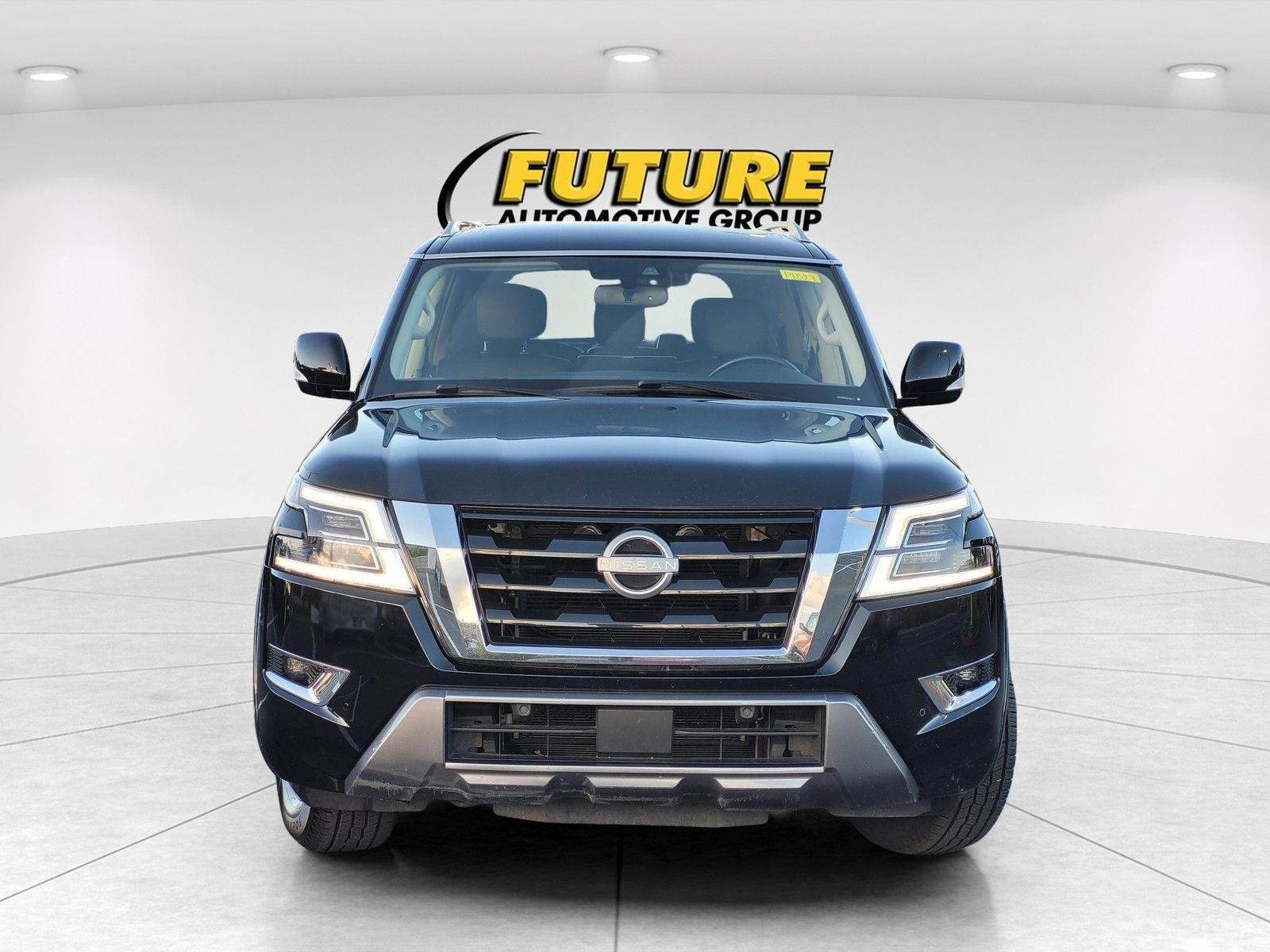2024 Nissan Armada SV