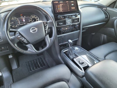 2024 Nissan Armada SV