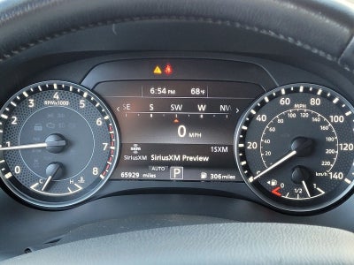 2024 Nissan Armada SV