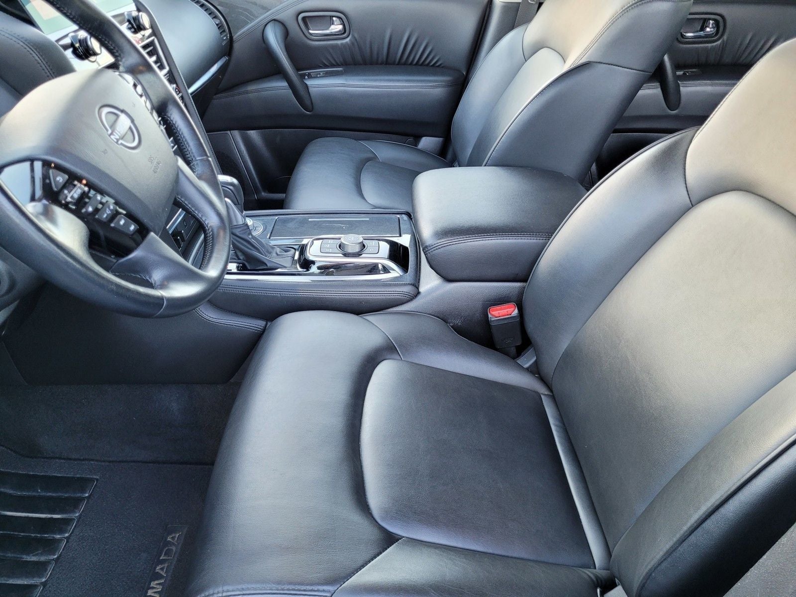 2024 Nissan Armada SV