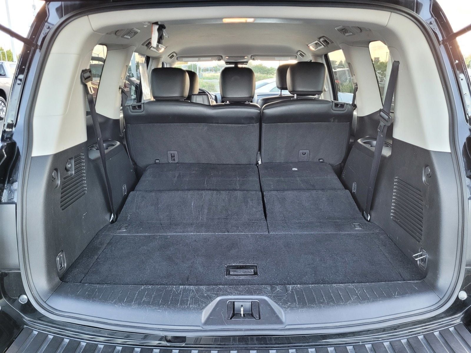 2024 Nissan Armada SV