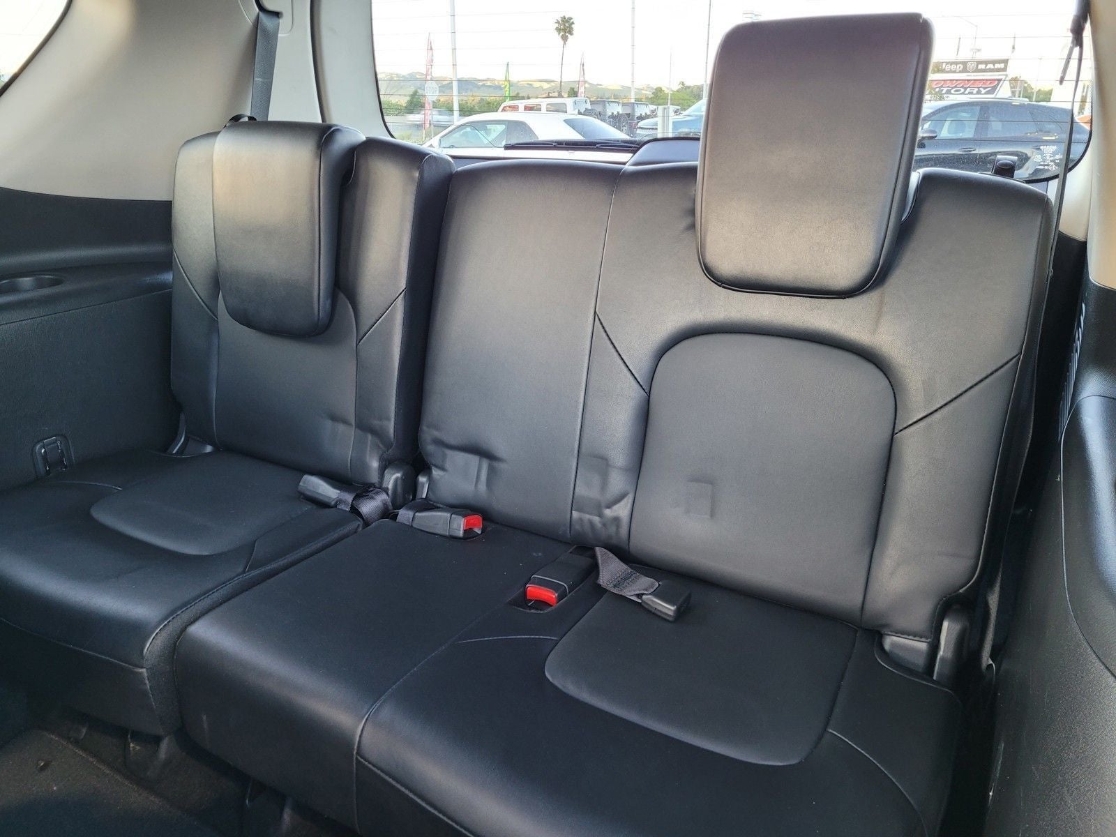 2024 Nissan Armada SV