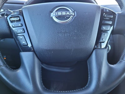 2024 Nissan Armada SV