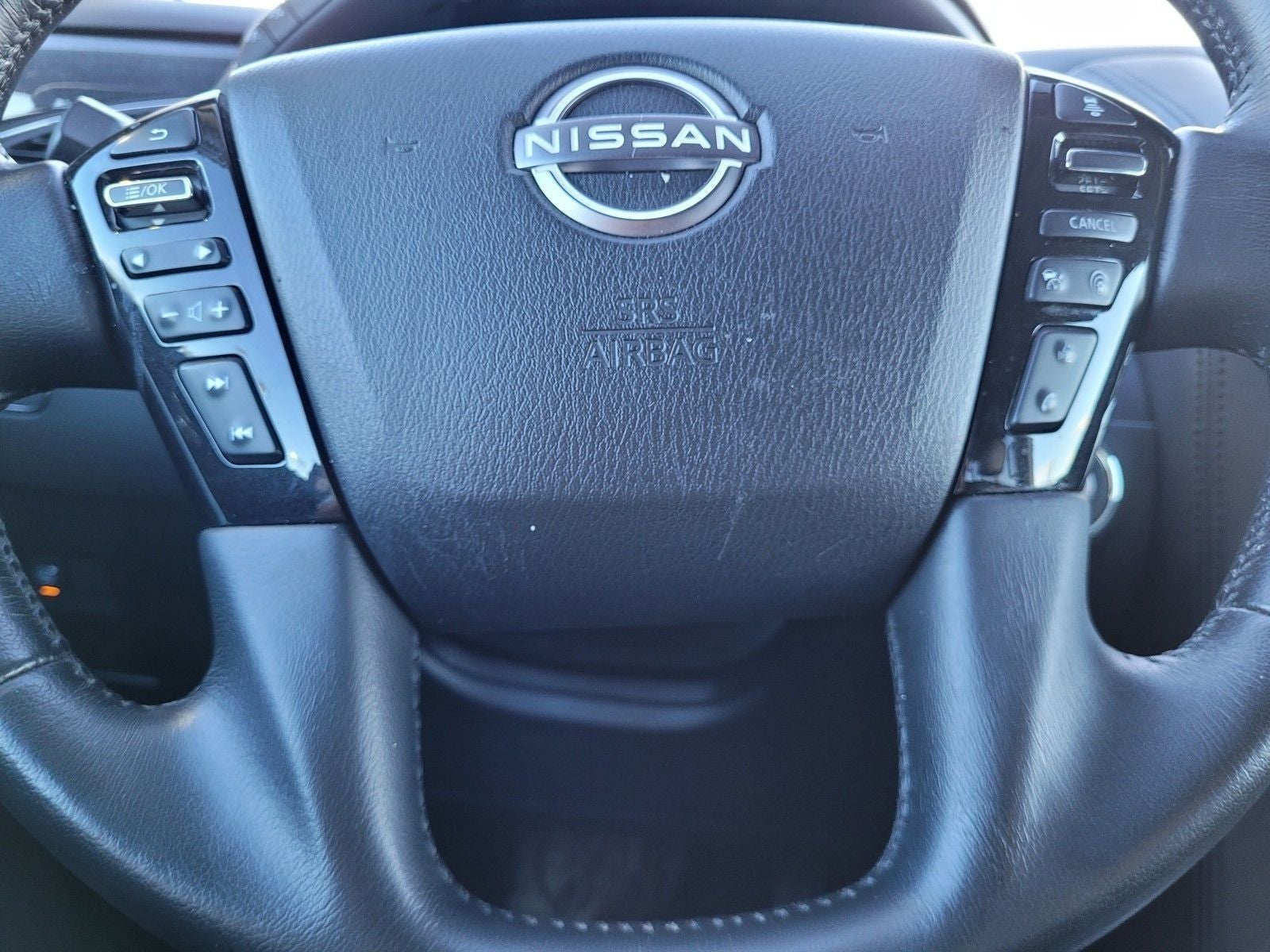 2024 Nissan Armada SV