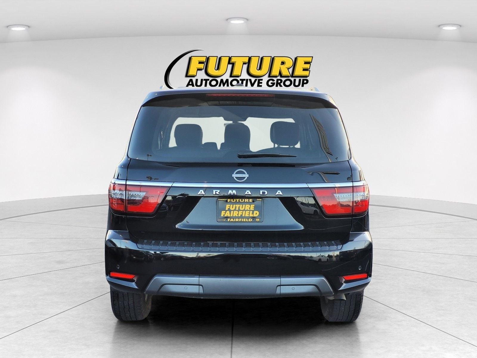 2024 Nissan Armada SV
