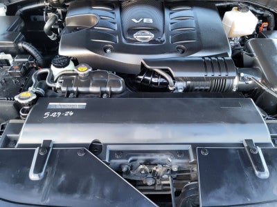 2024 Nissan Armada SV