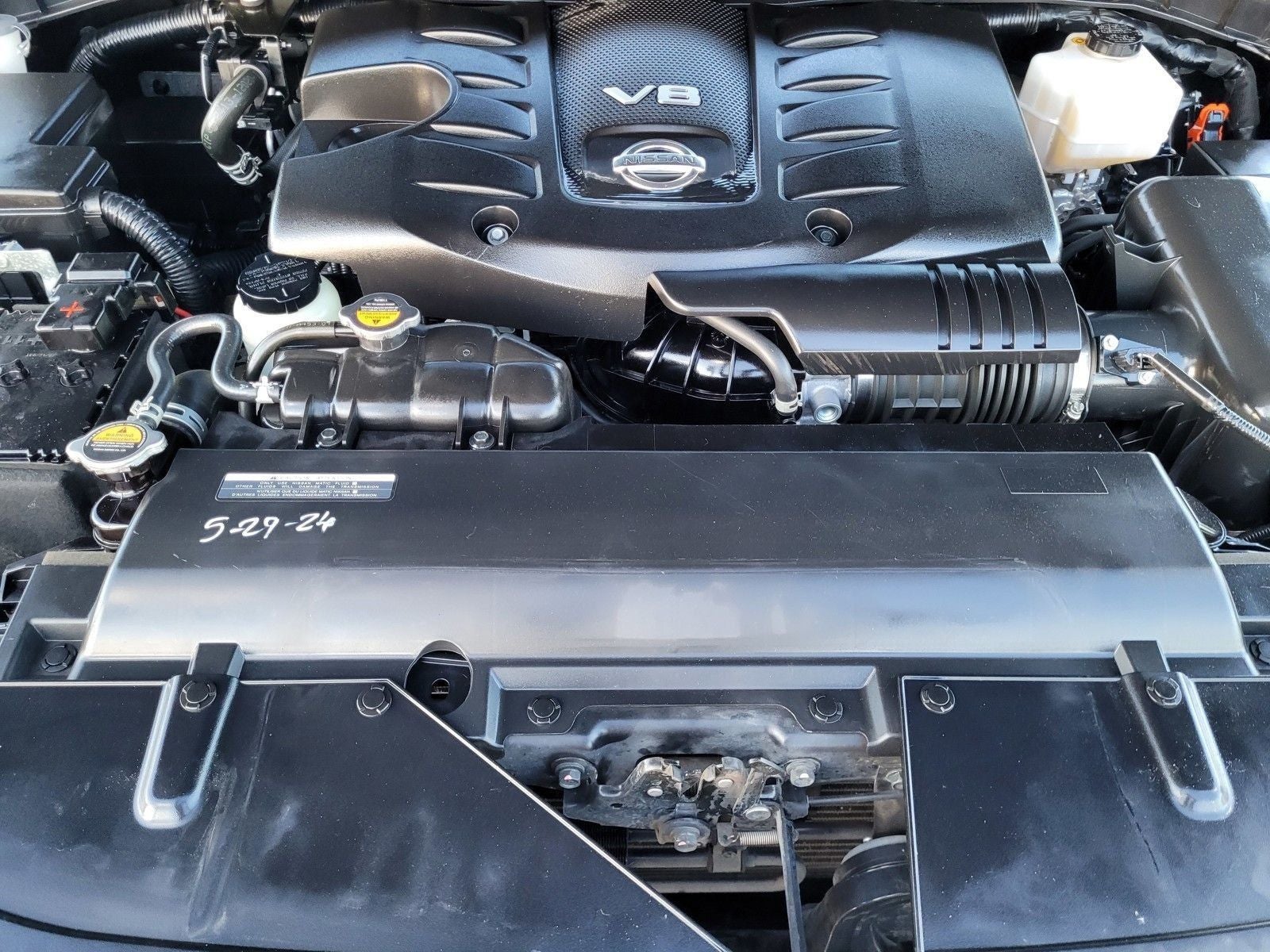 2024 Nissan Armada SV