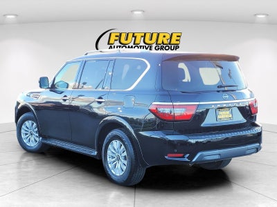 2024 Nissan Armada SV