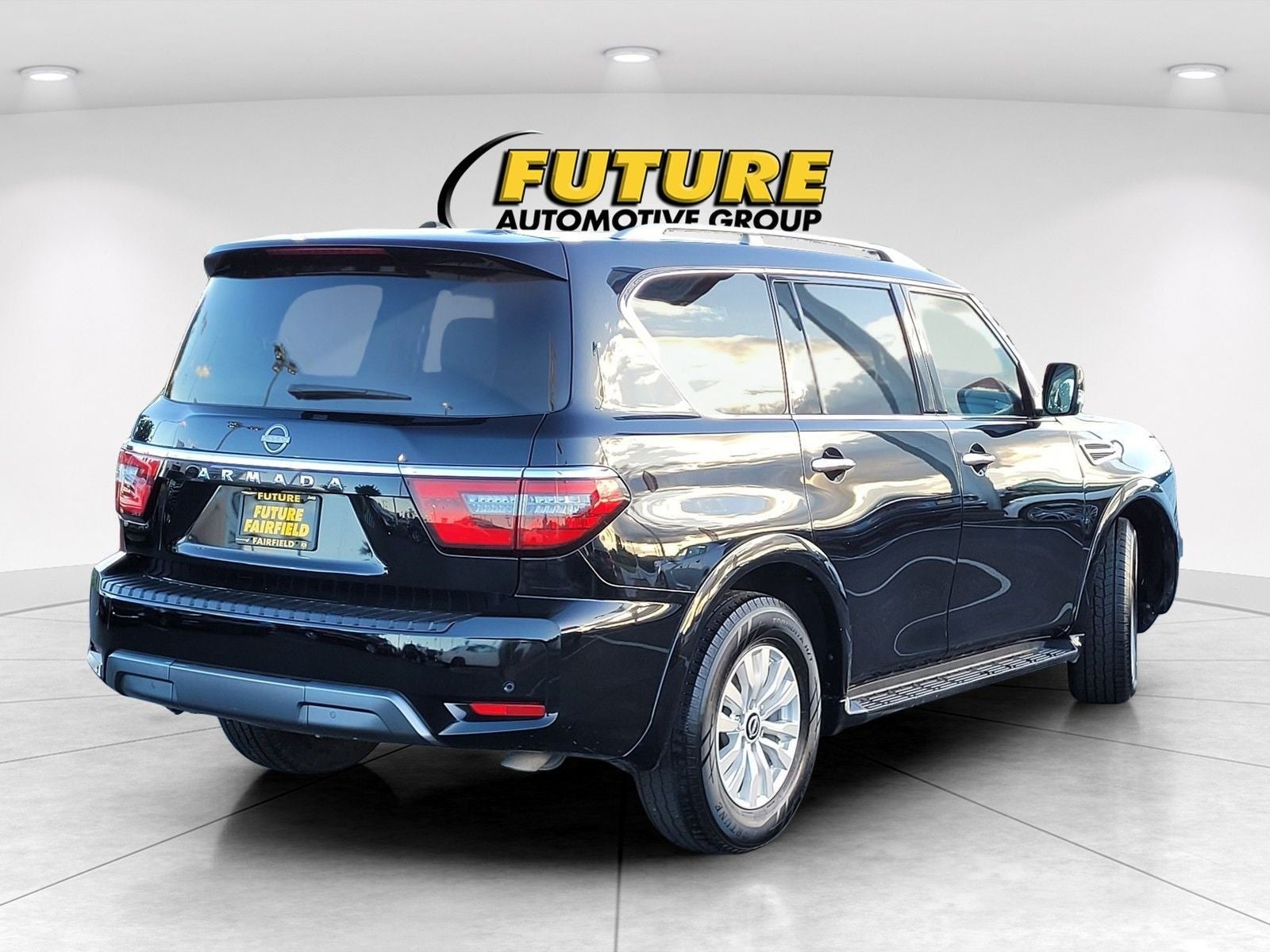 2024 Nissan Armada SV