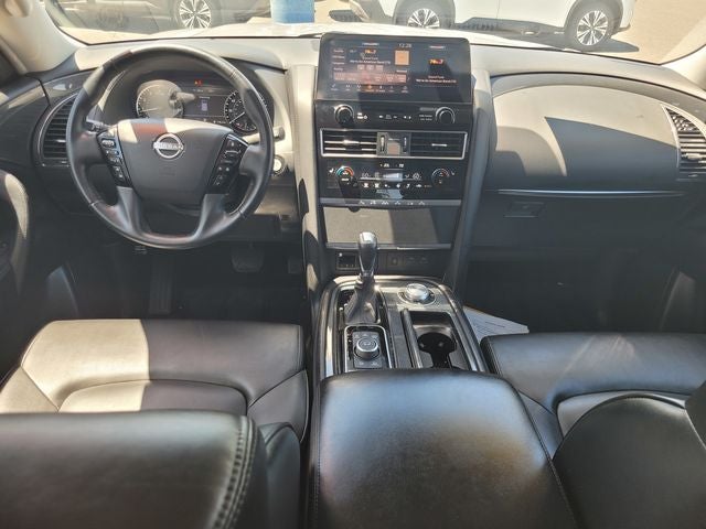2024 Nissan Armada SV