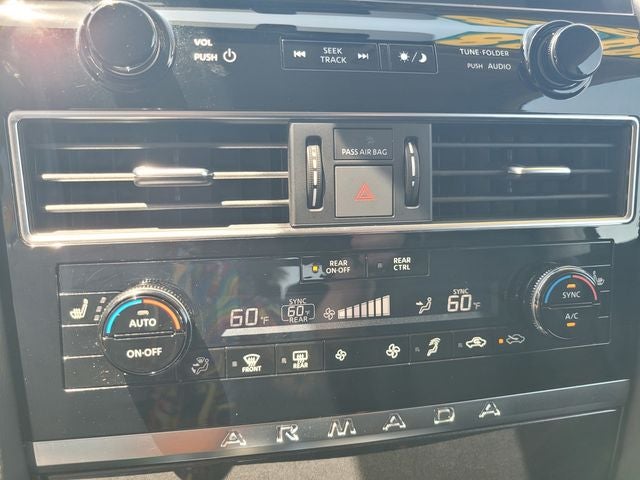 2024 Nissan Armada SV