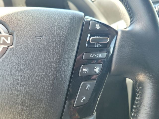 2024 Nissan Armada SV