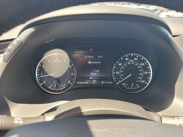 2024 Nissan Armada SV