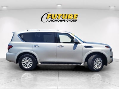 2024 Nissan Armada SV