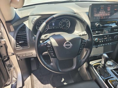 2024 Nissan Armada SV