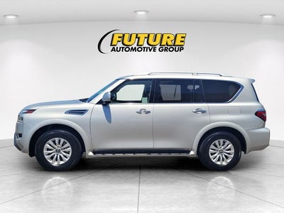 2024 Nissan Armada SV
