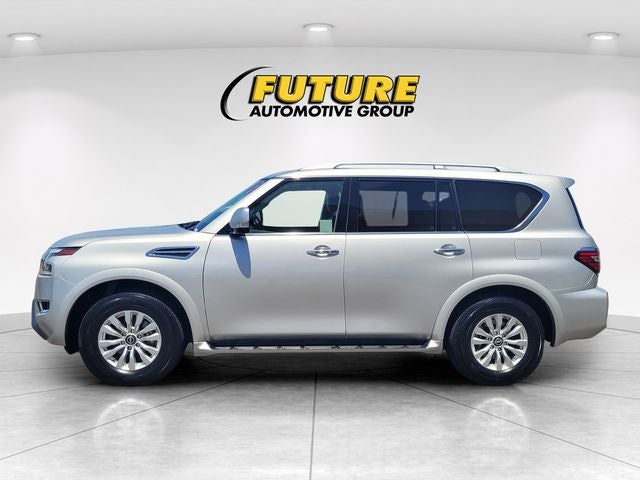 2024 Nissan Armada SV