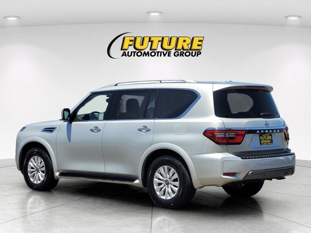 2024 Nissan Armada SV