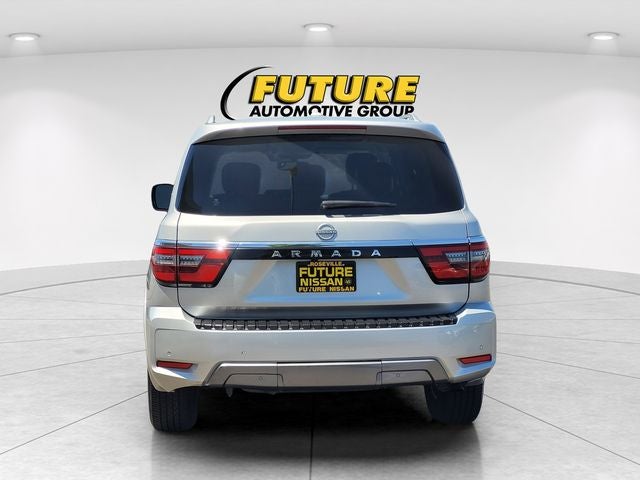 2024 Nissan Armada SV