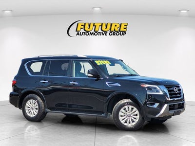 2024 Nissan Armada SV 4WD