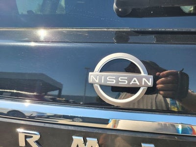 2024 Nissan Armada SV 4WD