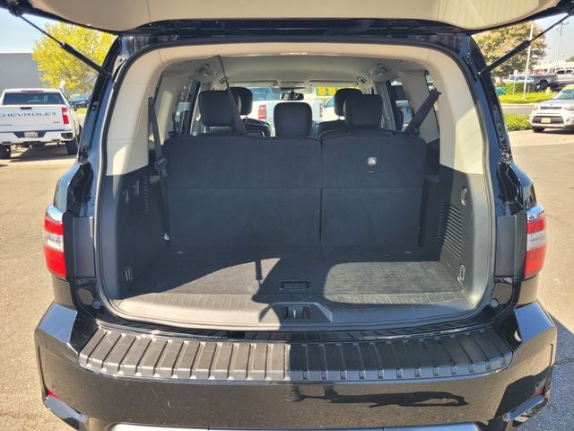 2024 Nissan Armada SV 4WD