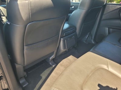 2024 Nissan Armada SV 4WD