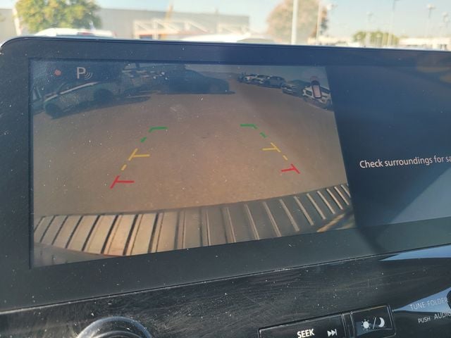 2024 Nissan Armada SV 4WD