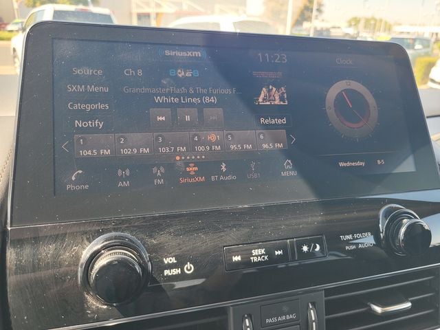 2024 Nissan Armada SV 4WD