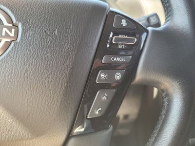 2024 Nissan Armada SV 4WD