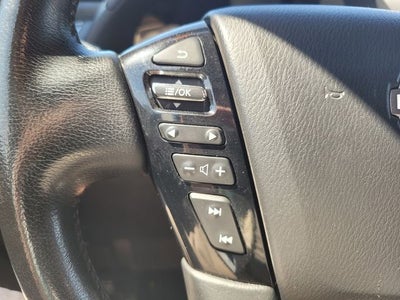 2024 Nissan Armada SV 4WD