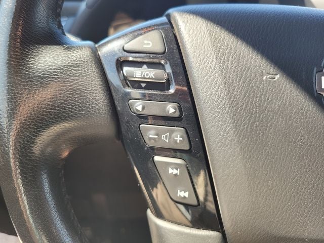 2024 Nissan Armada SV 4WD