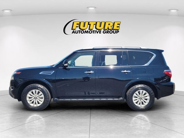 2024 Nissan Armada SV 4WD