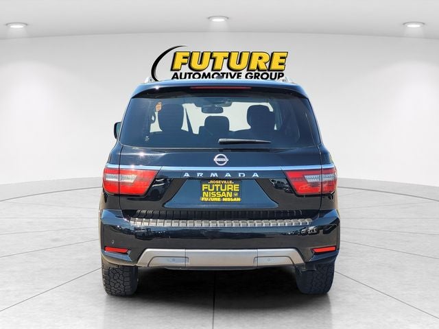 2024 Nissan Armada SV 4WD