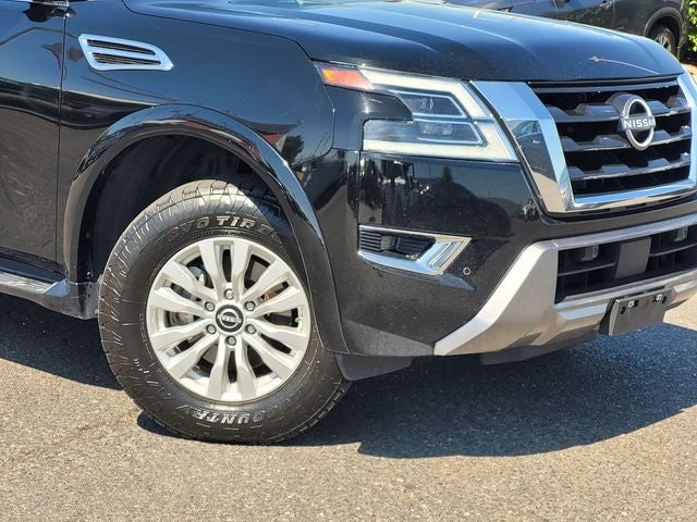 2024 Nissan Armada SV 4WD